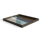 Ethnicraft Rectangular Trays