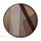 Ethnicraft Round Trays