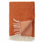 Klippan Velvet 100% Lambs Wool Throw