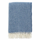 Klippan Preppy Lamb's Wool Throw
