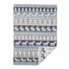 Klippan Nature Small Eco Wool Blanket