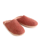 Egos Copenhagen Wool Slippers