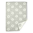 Klippan Rings Eco Lamb's Wool Baby Blanket