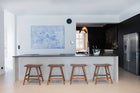 Ethnicraft OSSO Stool