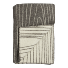 Roros Tweed Skog Blanket