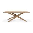 Oak Mikado Rectangular Dining Table