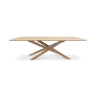 Oak Mikado Rectangular Dining Table