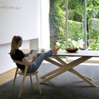 Oak Mikado Rectangular Dining Table