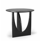 Geometric Side Table