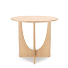 Geometric Side Table