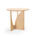 Geometric Side Table