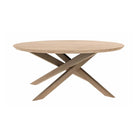 Oak Mikado Coffee Table
