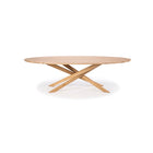 Oak Mikado Coffee Table