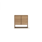 Oak Nordic Sideboard