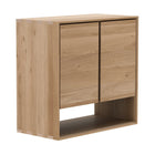 Oak Nordic Sideboard