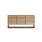 Oak Nordic Sideboard