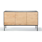 Varnished Oak Blackbird Sideboard