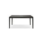 Oak Bok Black Dining Table