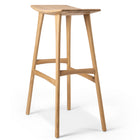 Ethnicraft OSSO Stool