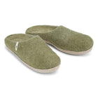 Egos Copenhagen Wool Slippers