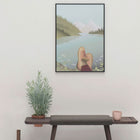 After the Hike - poster