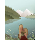 After the Hike - poster