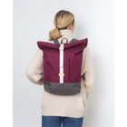 Mulinu, Albert 2 Rolltop Rucksack