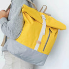 Mulinu, Albert 2 Rolltop Rucksack