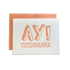 Letterpress Greeting Cards by House Dogge