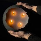 Concrete Candles - Orbis