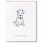 Dogwood Letterpress Greeting Cards