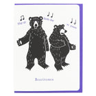 Dogwood Letterpress Greeting Cards