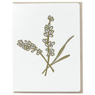 Dogwood Letterpress Greeting Cards