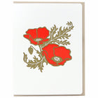 Dogwood Letterpress Greeting Cards