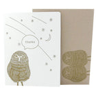 Dogwood Letterpress Greeting Cards