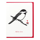 Dogwood Letterpress Greeting Cards