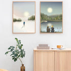 Moonlight with You - Poster