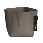 Oohh Creased Paper Flower Pot