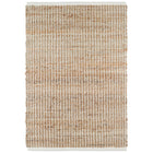 Gridwork Woven Jute Rug