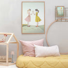 Hand Clapping Girls - poster