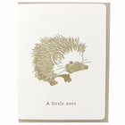 Dogwood Letterpress Greeting Cards