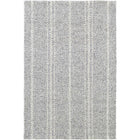 Melange Stripe Pattern Indoor/Outdoor Rugs