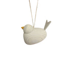 Small Wooden Bird