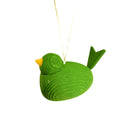 Small Wooden Bird