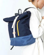 Mulinu, Albert 2 Rolltop Rucksack