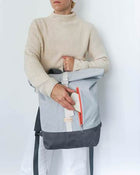 Mulinu, Albert 2 Rolltop Rucksack