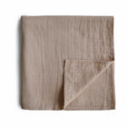 Mushie Extra Soft Muslin Swaddle