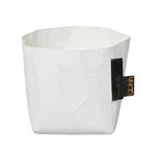 Oohh Creased Paper Flower Pot