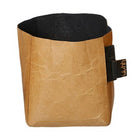 Oohh Creased Paper Flower Pot