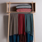 Töjbox Oak wardrobe